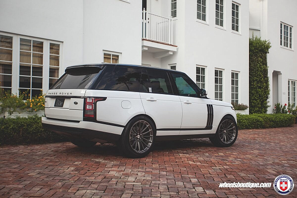 Range Rover