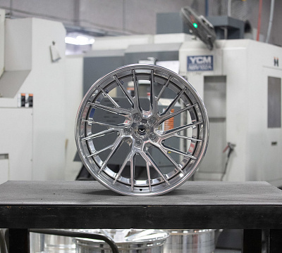 Vossen EVO-6T (3-Piece)