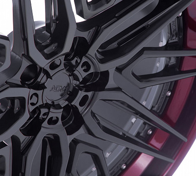 ADV.1 ADV05F Track Spec Advanced Series