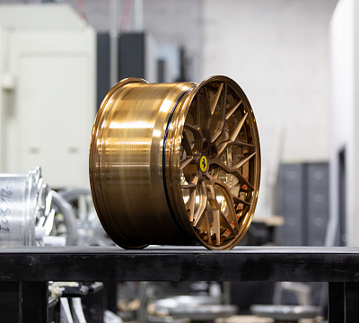 Vossen S17-01 (3-Piece)