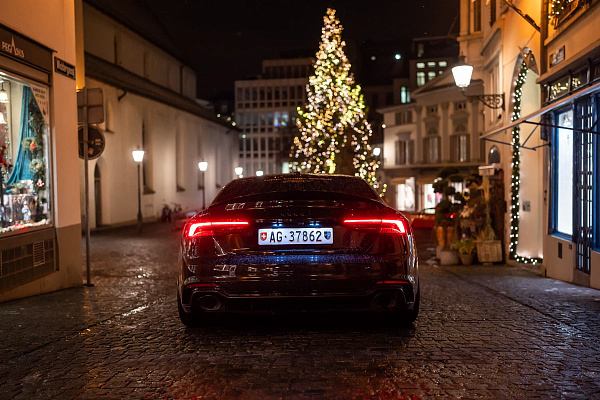 Фото дисков Brixton Forged HS1 Глянцевый тонированный лак на Audi A/S/RS 5 (F5)
