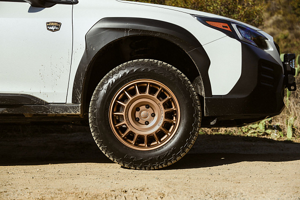 Subaru Outback BT