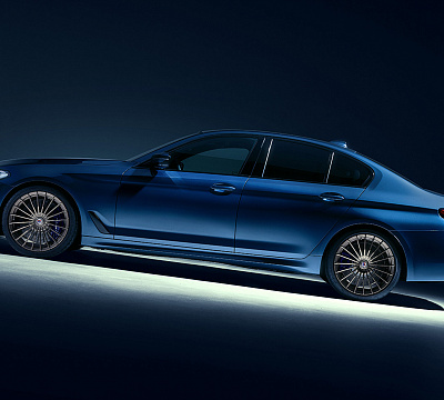 Фото дисков Alpina Classic Forged CS20 на BMW 5/M5 (G30/F90)