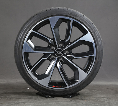 Audi 5 Double Spoke Edge