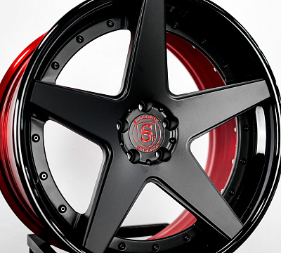 Strasse Wheels S5-2 Deep Concave FS
