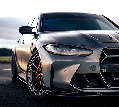 Фото дисков Bola FP3 на BMW 3/M3 (G2x/G80)