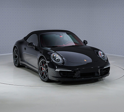 Фото дисков Bola FP2 на Porsche 911 VII