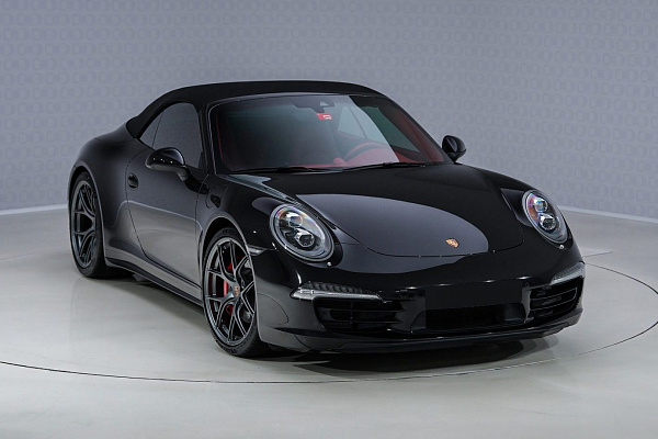 Porsche 911 VII