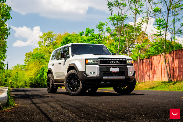 Toyota Land Cruiser Prado 250