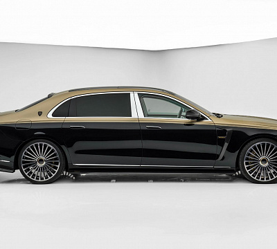 Mansory FS.23