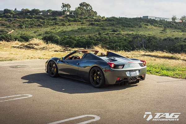 Ferrari 458 Italia