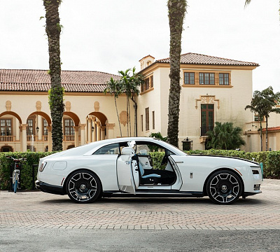 Фото дисков Anrky RF-177 на Rolls-Royce Spectre