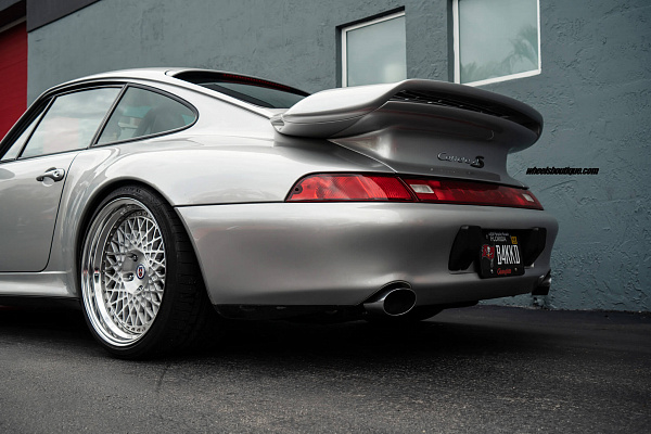 Porsche 993 Carrera