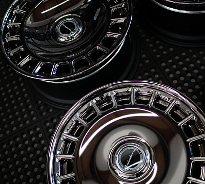 Brixton Forged LX15