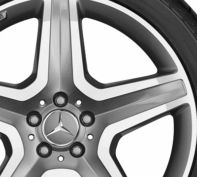 Mercedes-Benz AMG 5 Spoke v3