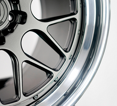 Strasse Wheels SV8 Track