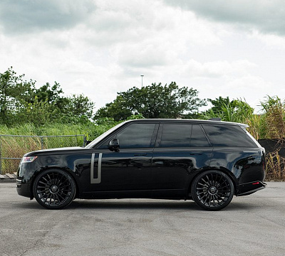 Фото дисков Anrky RF-182 на Range Rover V