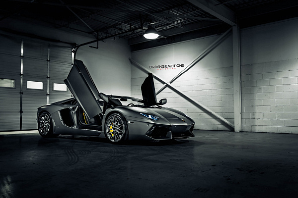 Lamborghini Aventador