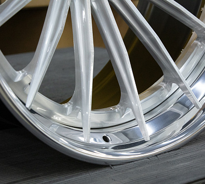 Vossen VPS-2 (3-Piece)