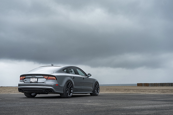 2018 Audi S7