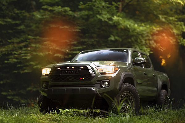 Toyota Tacoma III