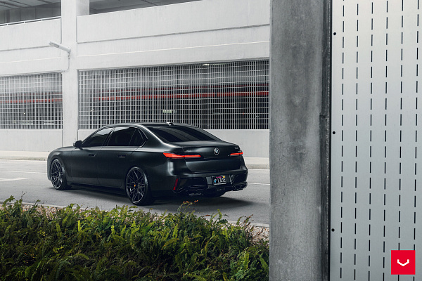 BMW 7 (G70)