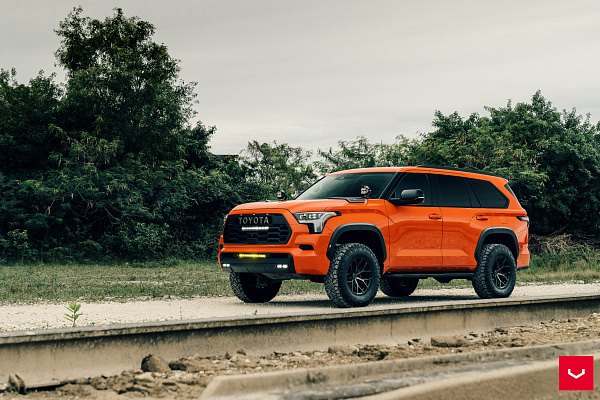 Toyota Sequoia