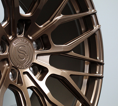 Strasse Wheels SV10M Deep Concave Monoblock