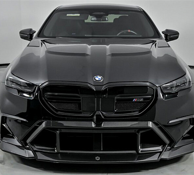 Фото дисков Brixton Forged TR20 на BMW 5/M5 (G60/G90)