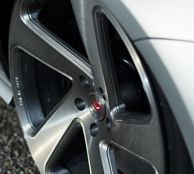 Фото дисков Vossen CG-210T на Audi A/RS 7 (4G)