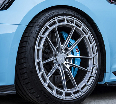 Фото дисков Bola FP3 на Audi A/S/RS 5 (F5)
