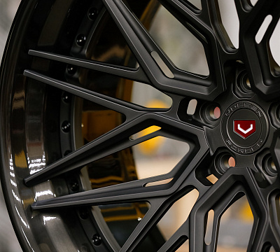 Vossen EVO-5R (3-Piece)