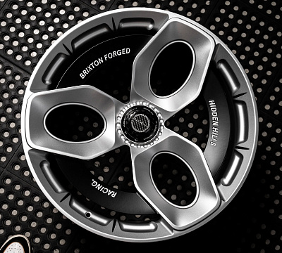 Brixton Forged NC01-R