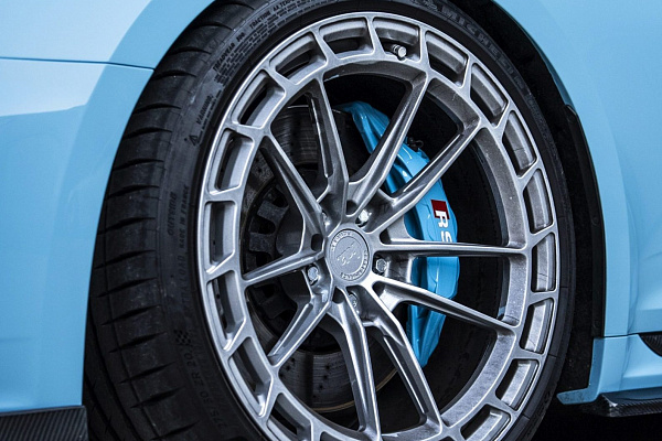 Фото дисков Bola FP3 Глянцевый лак на Audi A/S/RS 5 (F5)