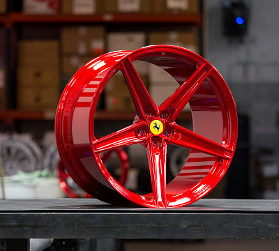 Vossen M-X5