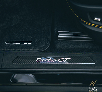 Фото дисков Brixton Forged PF10 на Porsche Cayenne III
