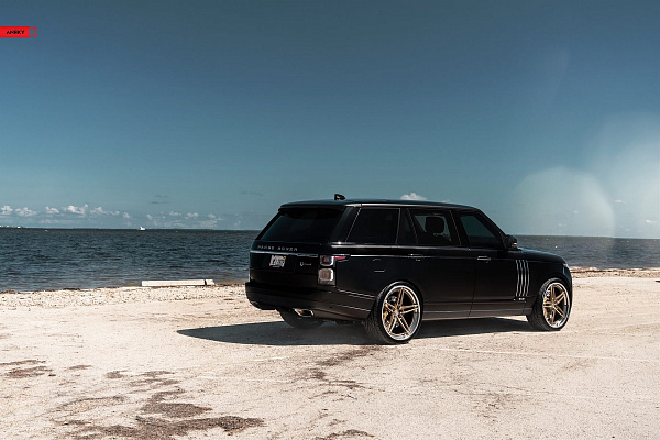 Land Rover Range Rover IV