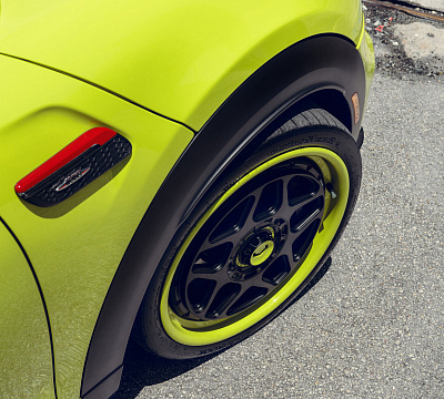 Фото дисков Vossen GEN-02 (3-piece) на MINI Cooper IV