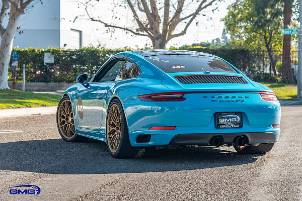 Porsche 991.2 Carrera GTS