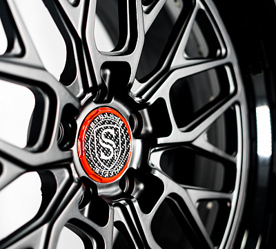 Strasse Wheels SV10M Track