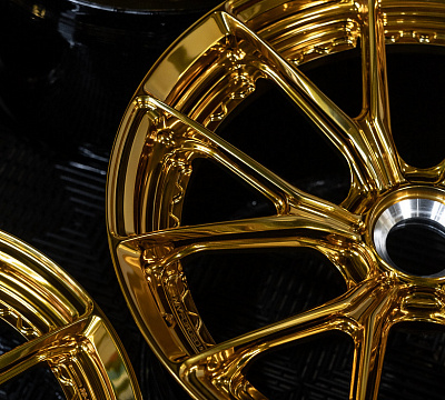 MV Forged GS-612 (CL/6 lug only)