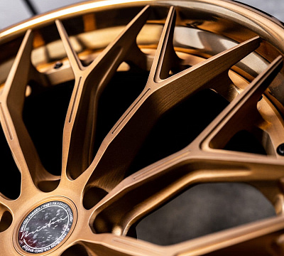 Brixton Forged CM6-R