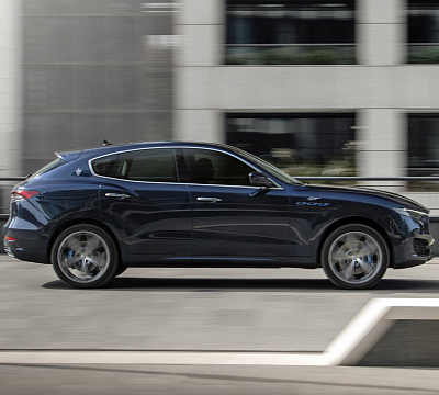 Фото дисков Maserati HELIOS на Maserati Levante