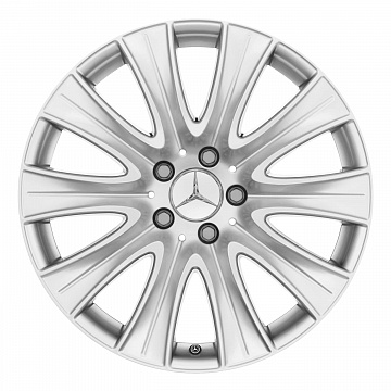 Кованые диски Mercedes-Benz 10 Spoke v13
