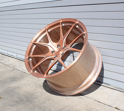 Strasse Wheels SM5R Deep Concave Monoblock