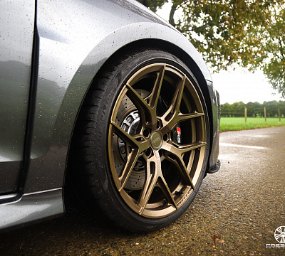 Фото дисков Vossen HF-5 на Audi A/S/RS 3 (8Y)