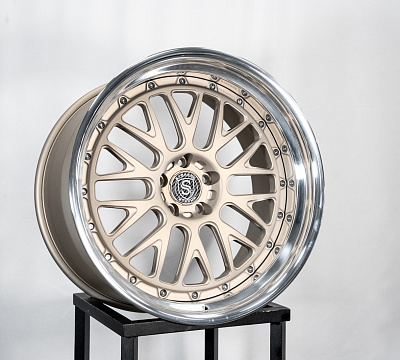Strasse Wheels SM10 Circuit