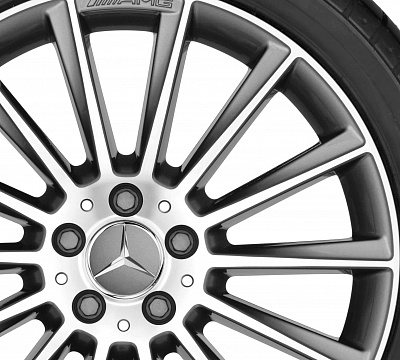 Mercedes-Benz AMG Multispoke v12