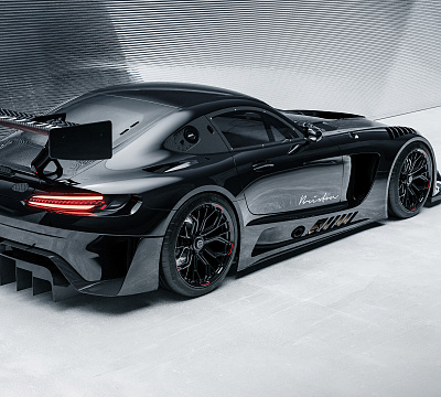Фото дисков Brixton Forged PF10-RS на Mercedes-Benz AMG GT I