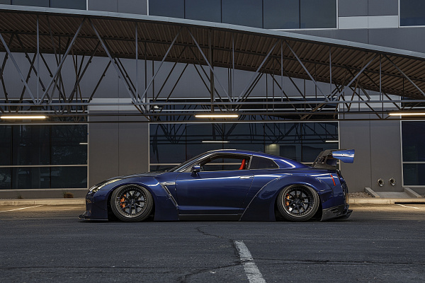 2010 Nissan GT-R